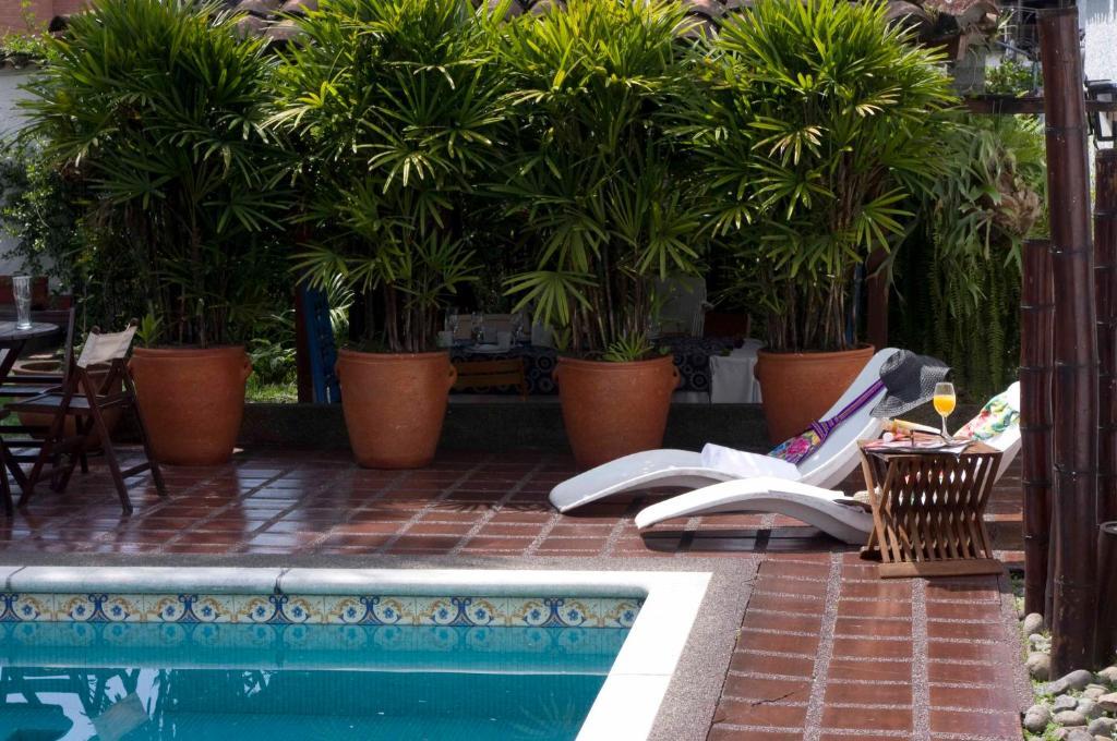 Hotel Boutique El Cortijo Pereira Exteriör bild