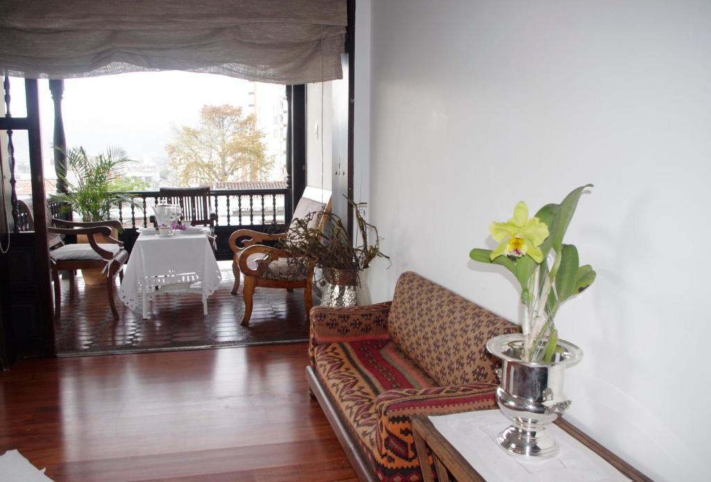 Hotel Boutique El Cortijo Pereira Rum bild