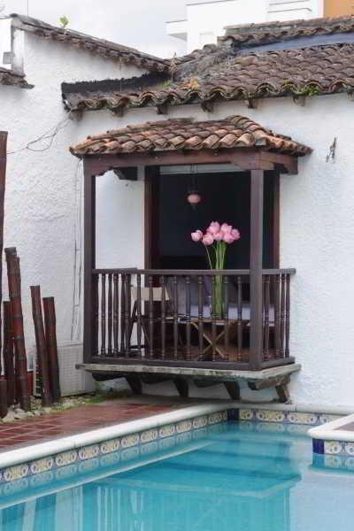 Hotel Boutique El Cortijo Pereira Exteriör bild